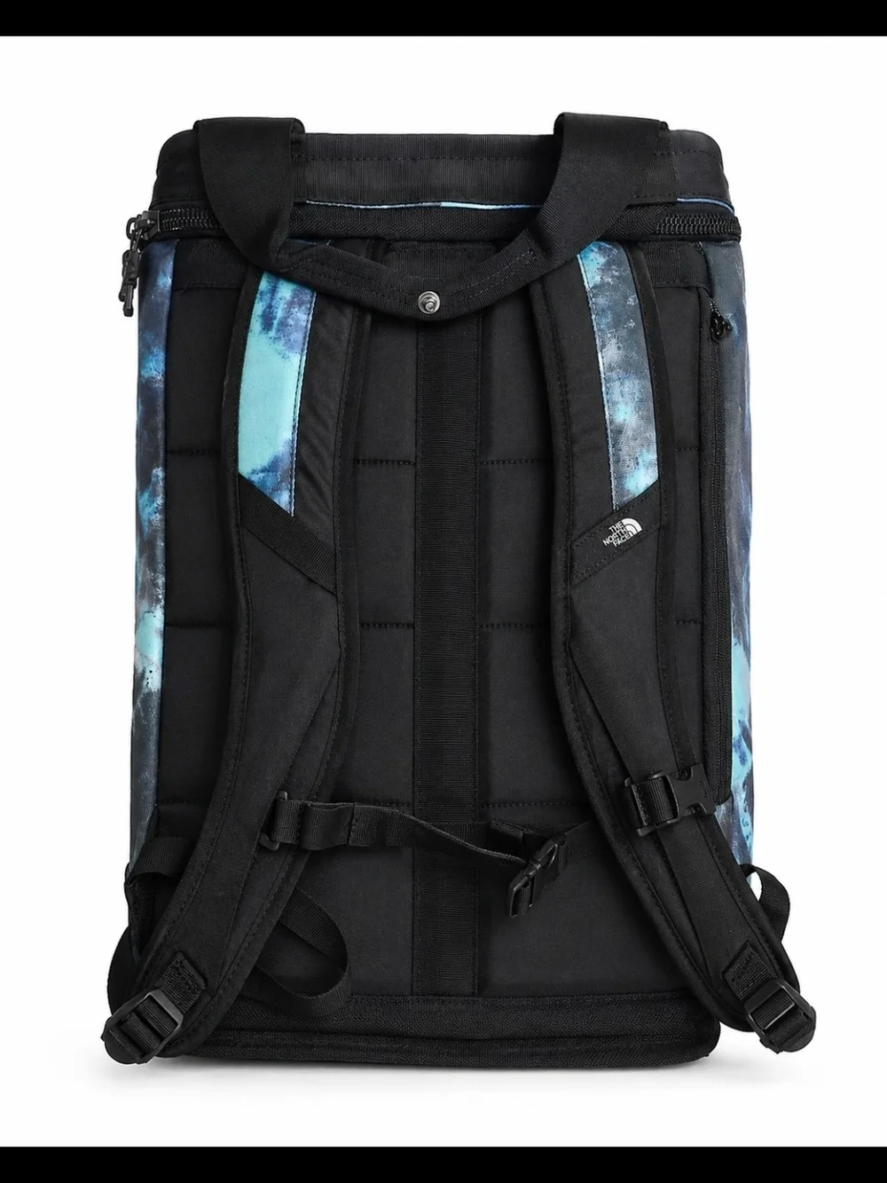 The North Face Explore Fusebox L Backpack 26L Washed Blue Ice NEW!! RARE!!